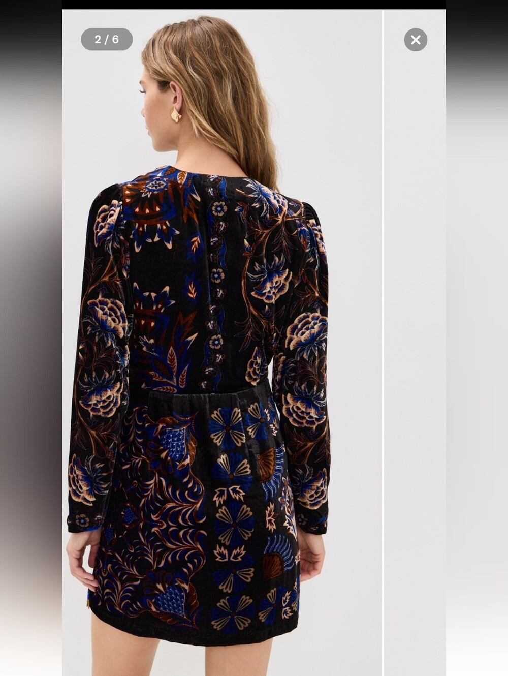 Farm Rio Mini Dress - Picture 9 of 15
